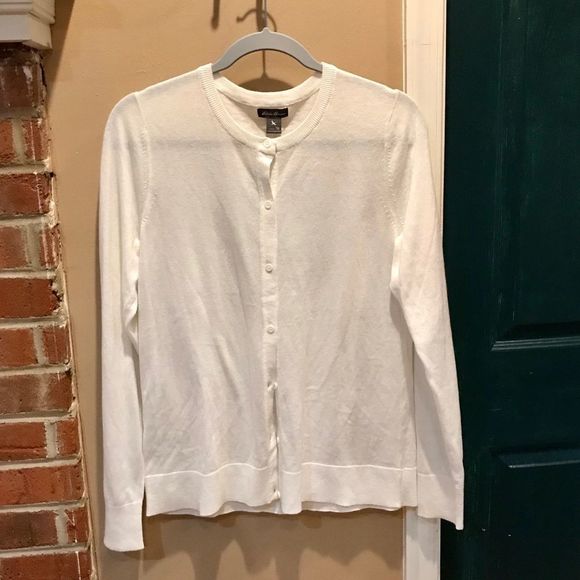 NWT $70 Eddie Bauer |  Christine | in Tranquil Snow (Tall) - Picture 2 of 9